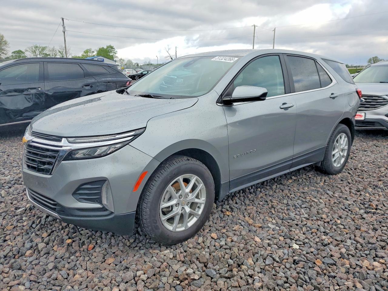 CHEVROLET EQUINOX 2024