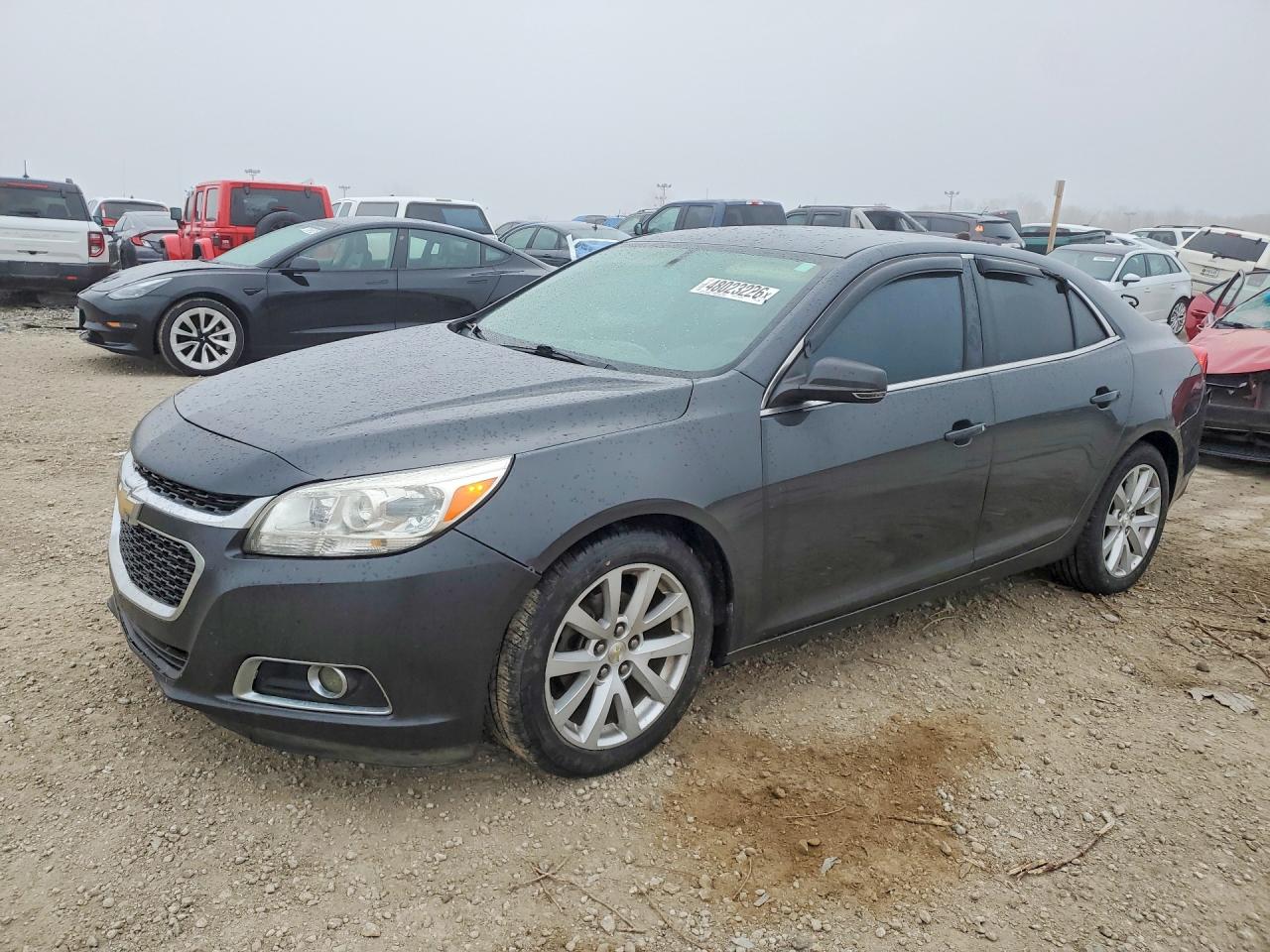 CHEVROLET MALIBU 2015