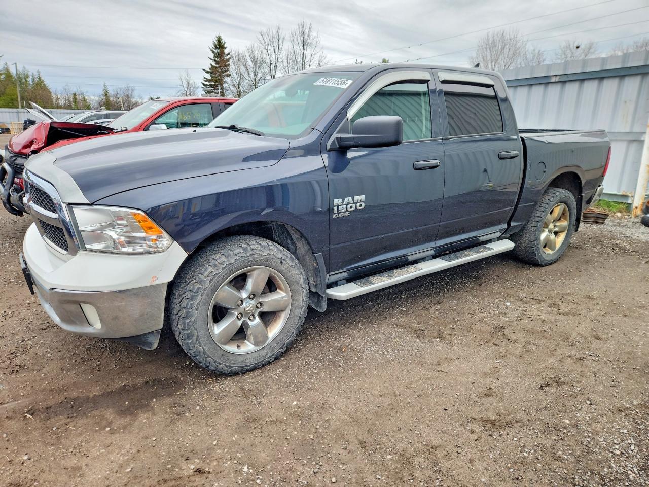 RAM 1500 CLASSIC 2019