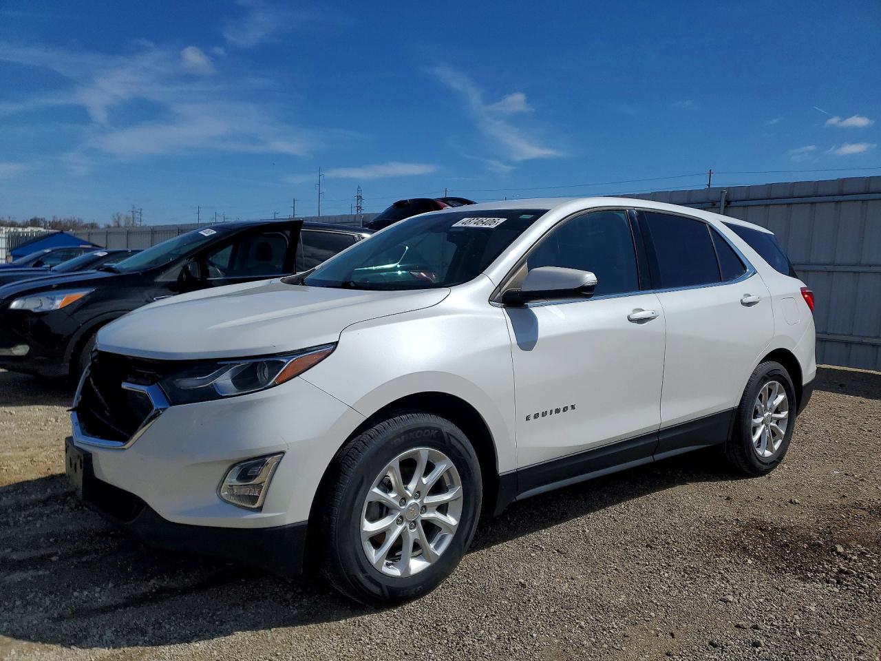 CHEVROLET EQUINOX 2018