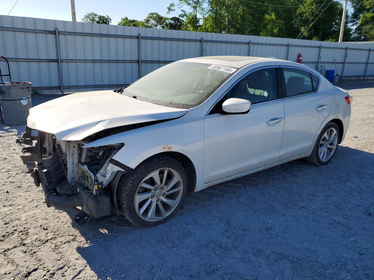 ACURA ILX 2017