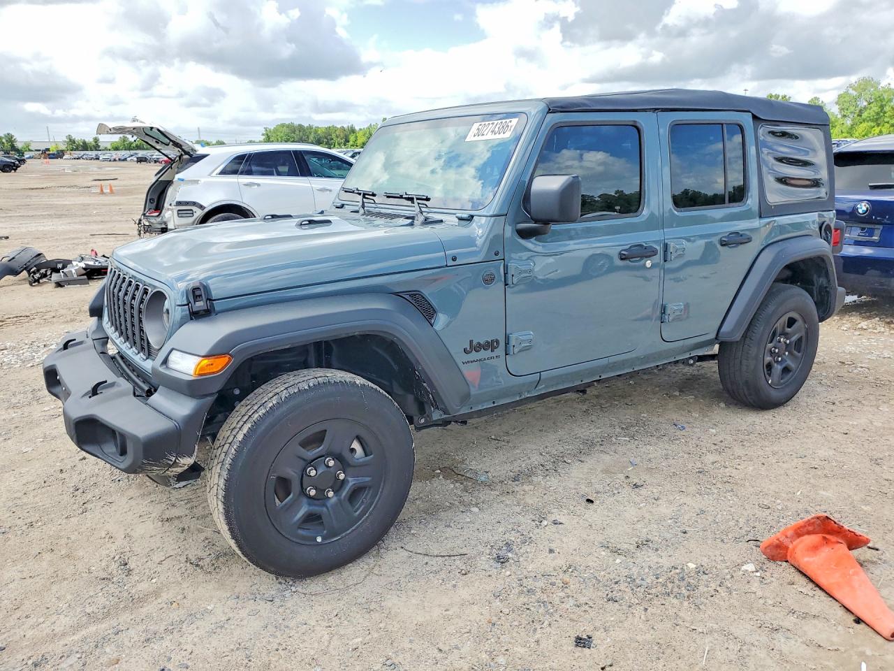 JEEP WRANGLER 2026