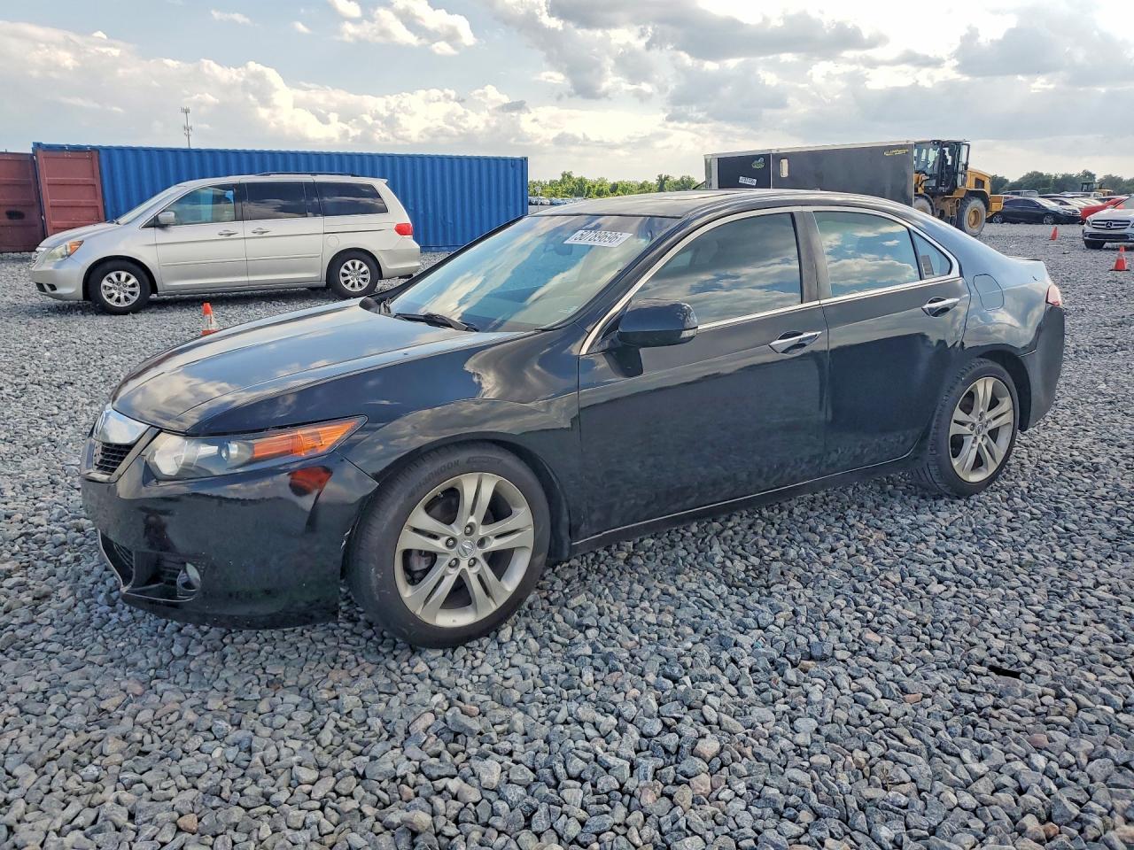 ACURA TSX 2009