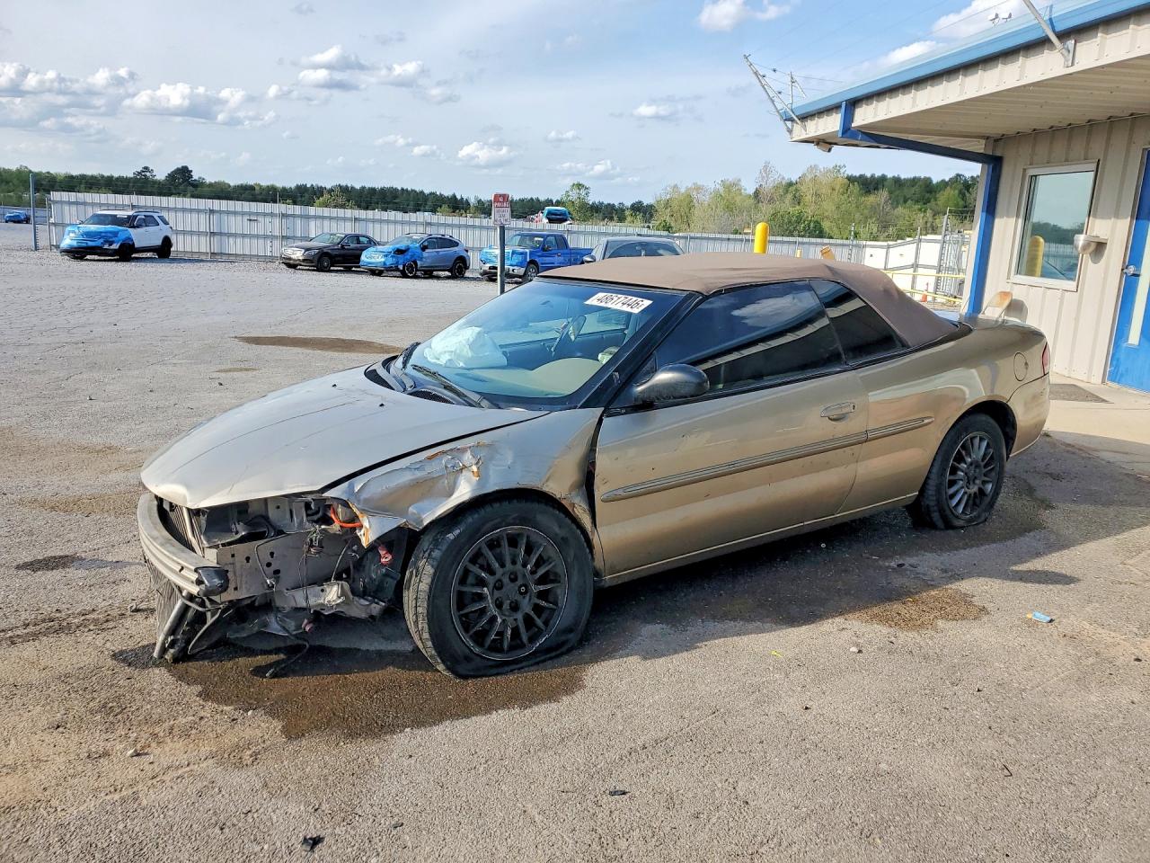 CHRYSLER SEBRING 2004
