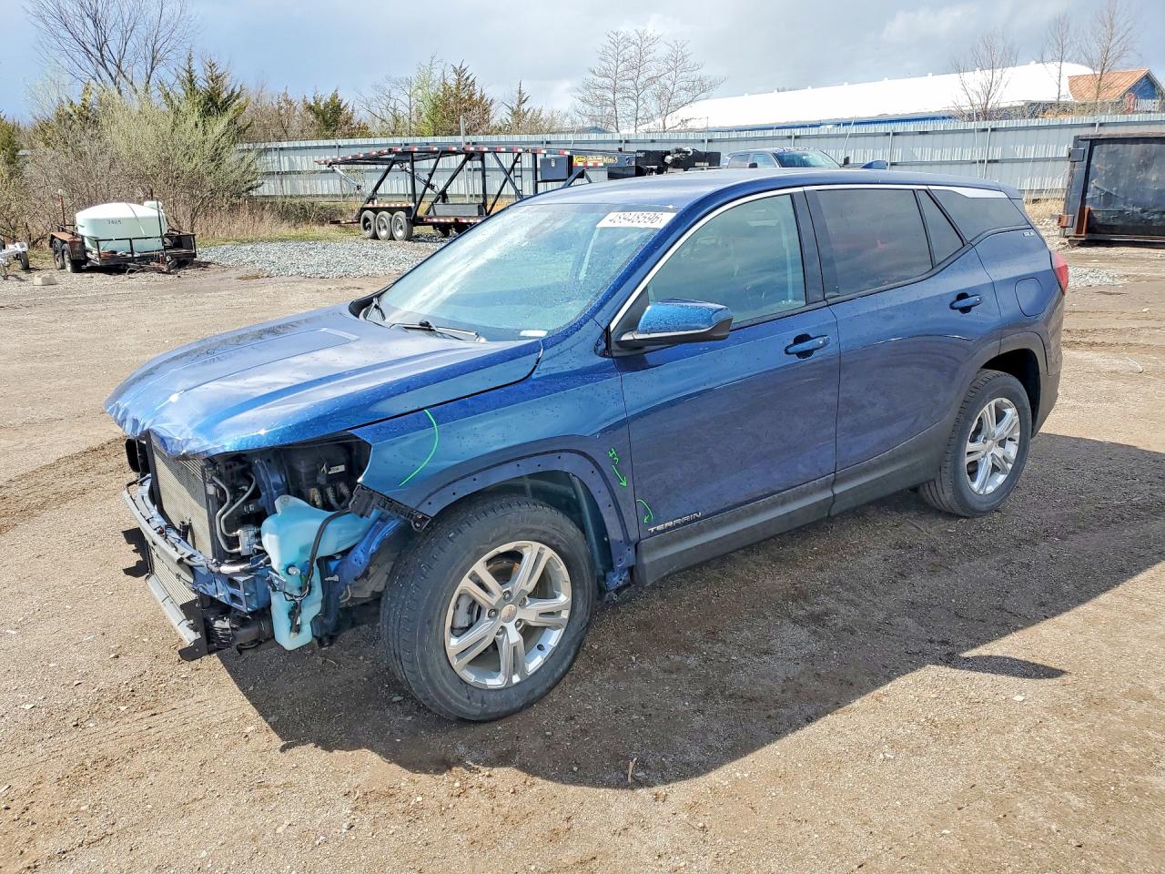 GMC TERRAIN 2020