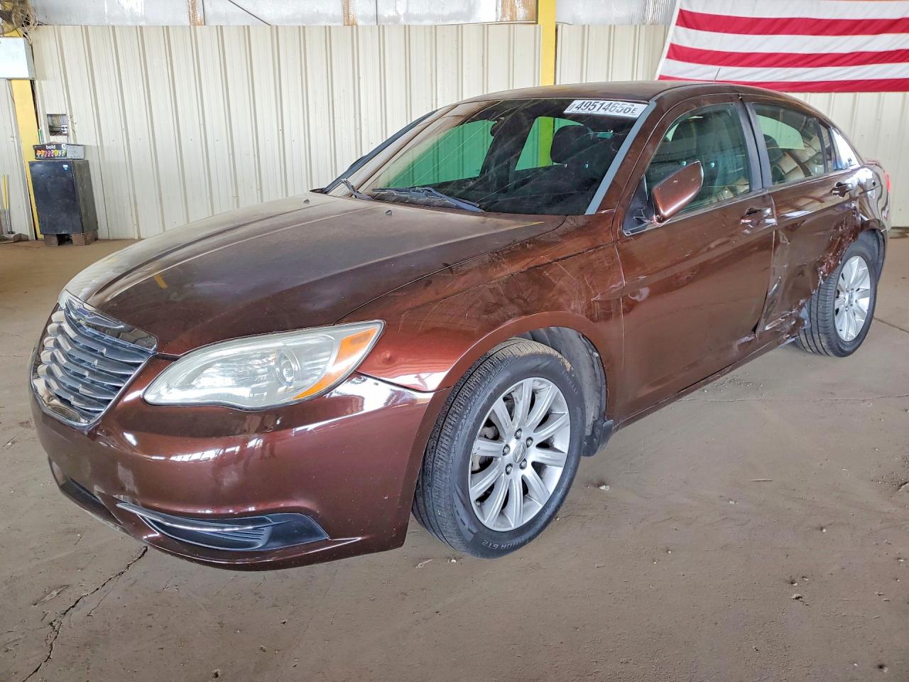 CHRYSLER 200 2013