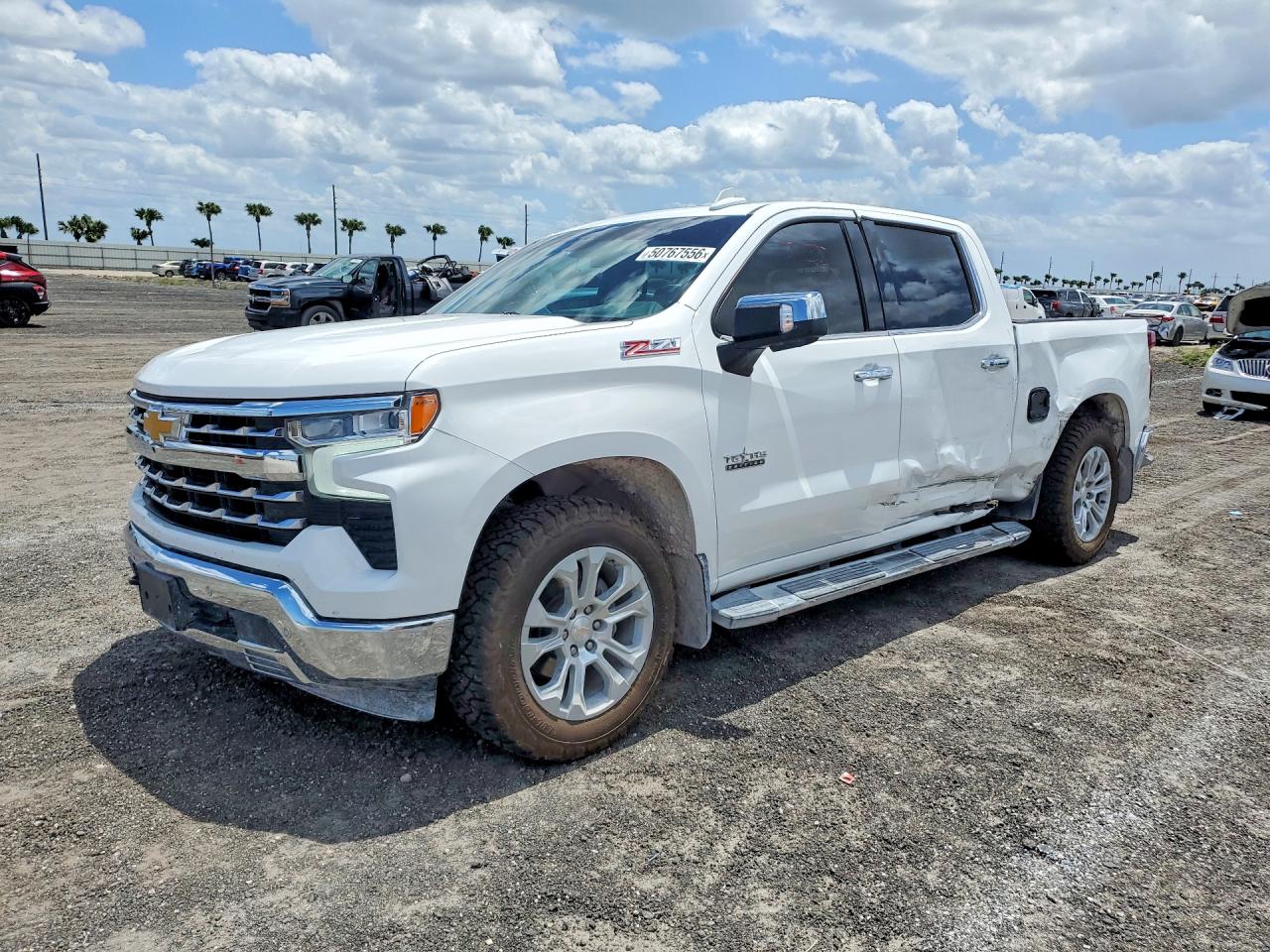 CHEVROLET SILVERADO 2024