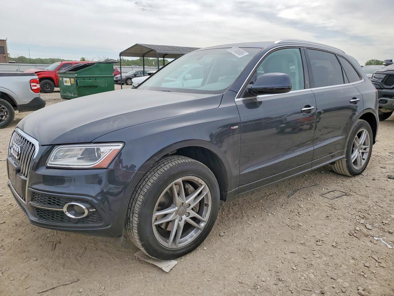 AUDI Q5 2015
