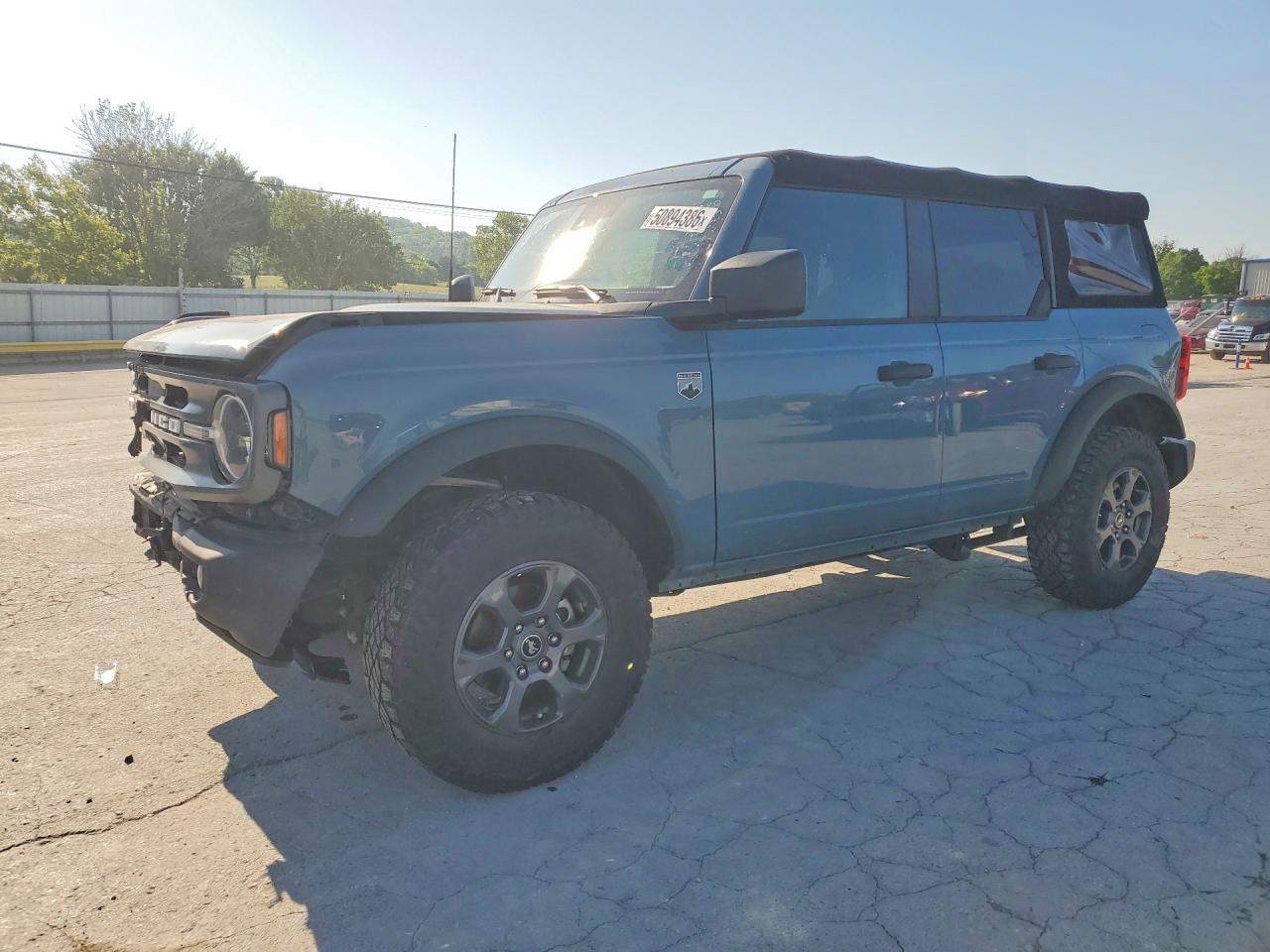 FORD BRONCO 2021