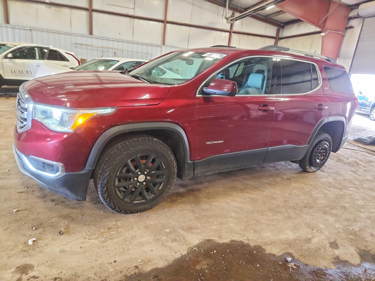GMC ACADIA 2018