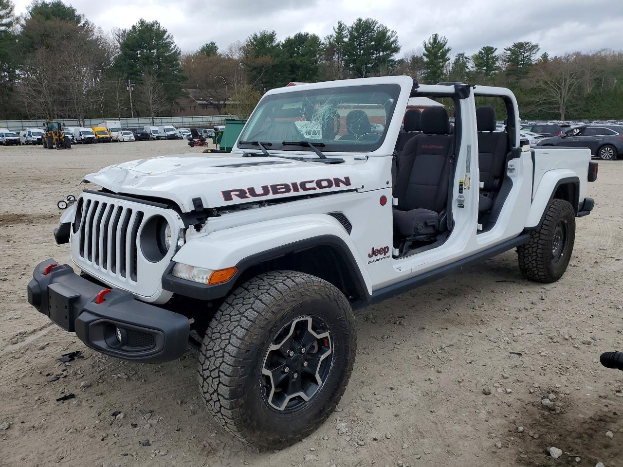 JEEP GLADIATOR 2023