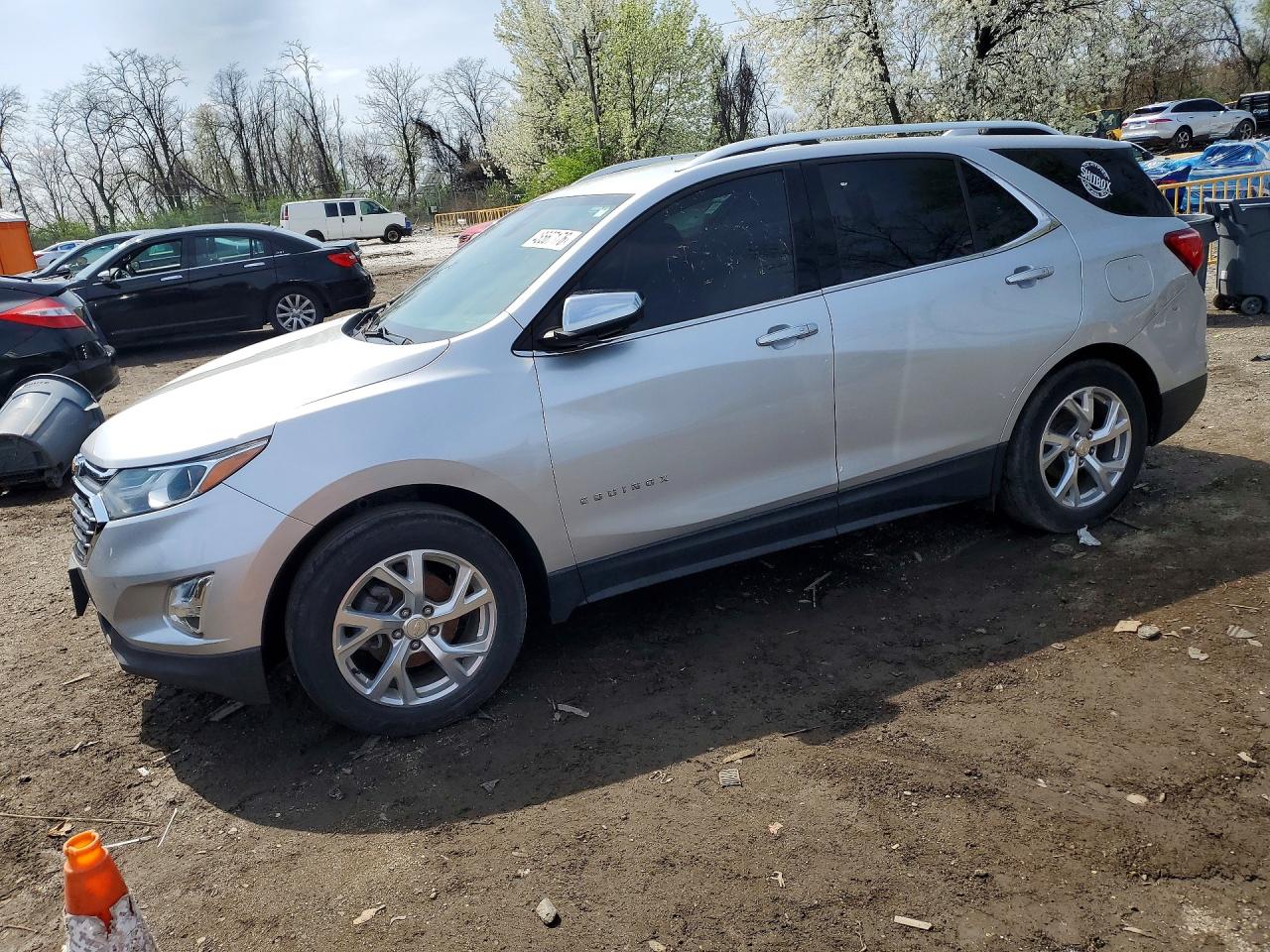 CHEVROLET EQUINOX 2019
