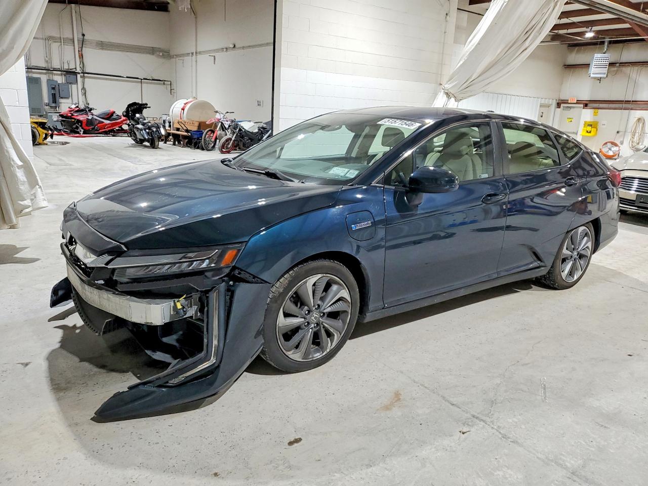 HONDA CLARITY 2018