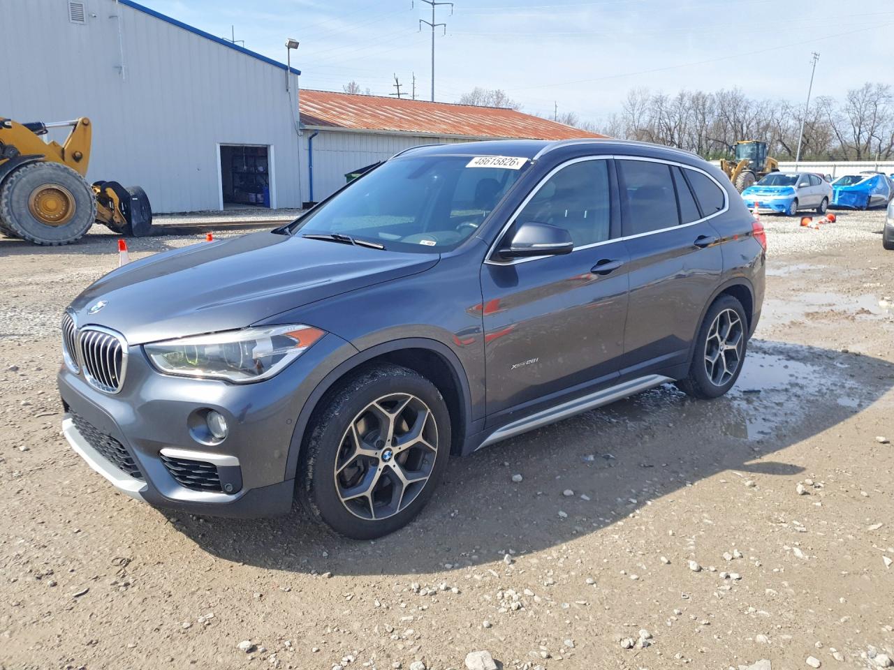 BMW X1 2017