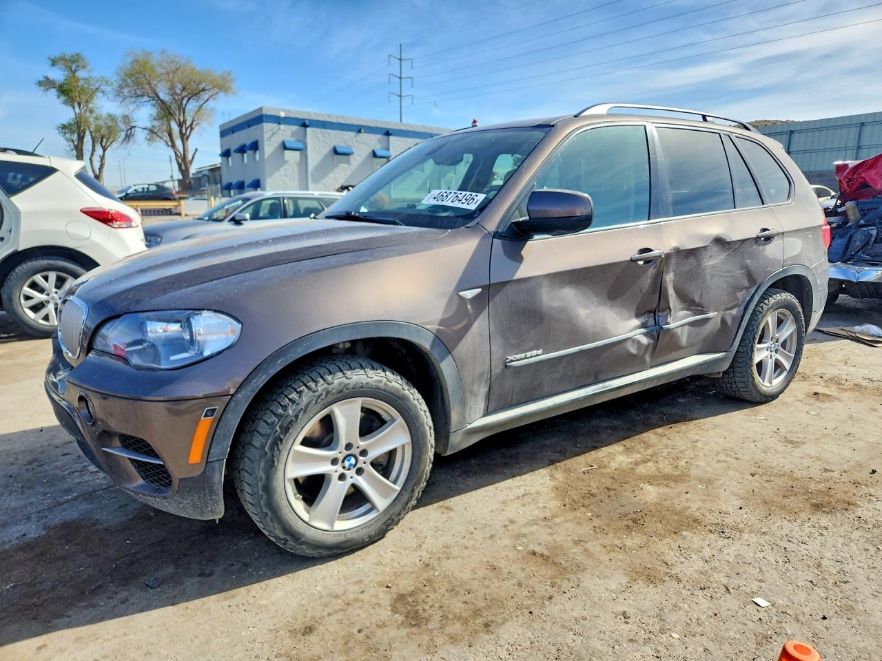 BMW X5 2012