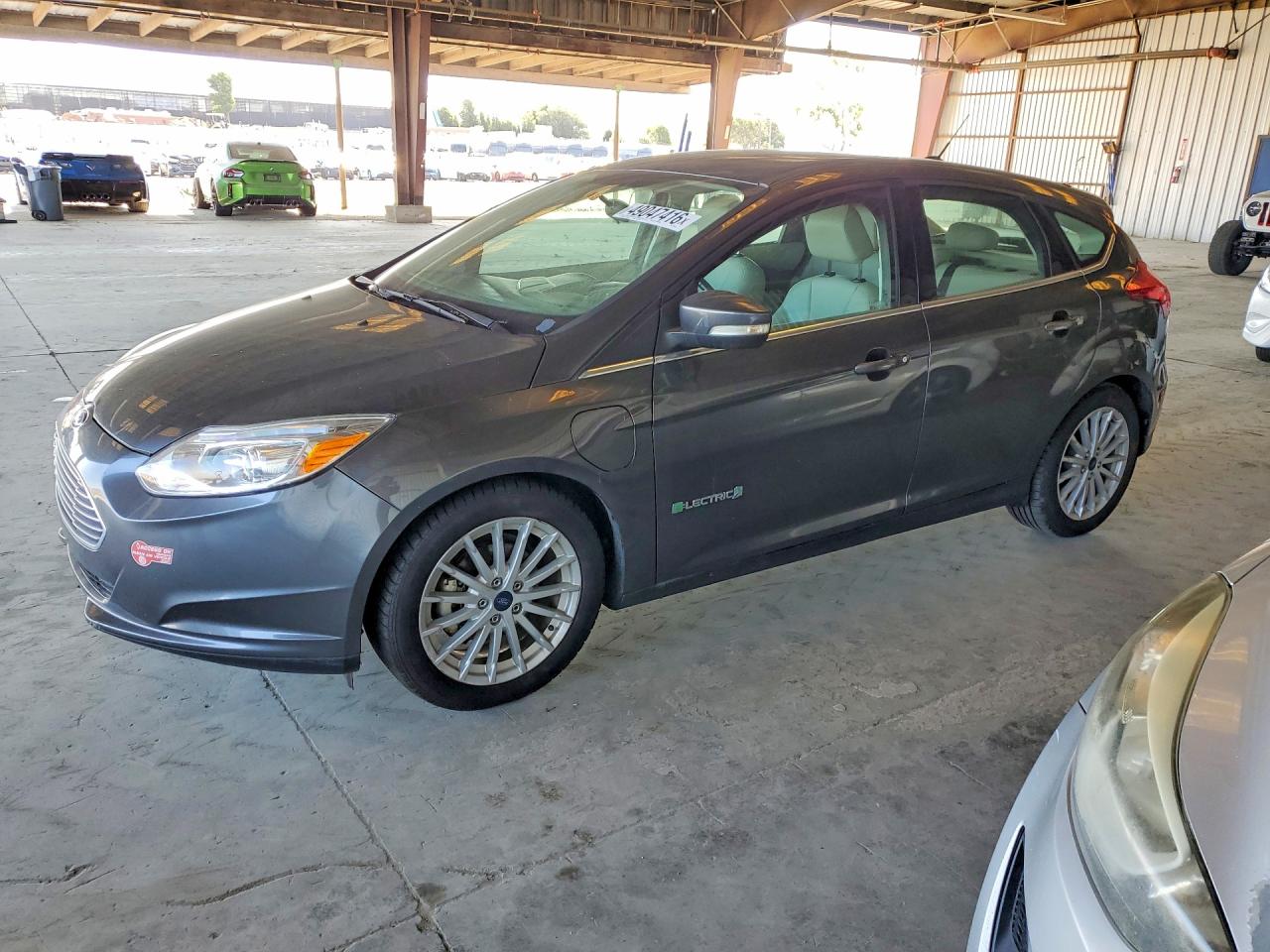 FORD FOCUS 2017