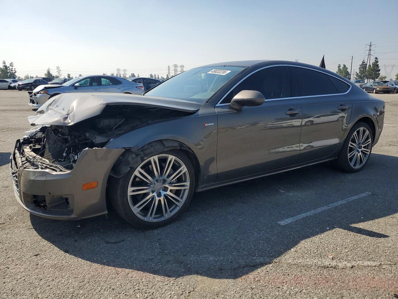 AUDI A7 2014