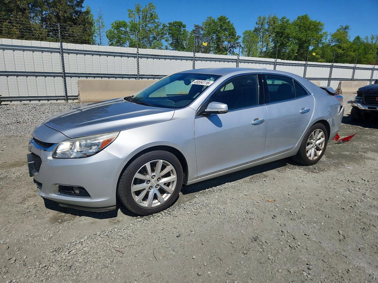CHEVROLET MALIBU 2015