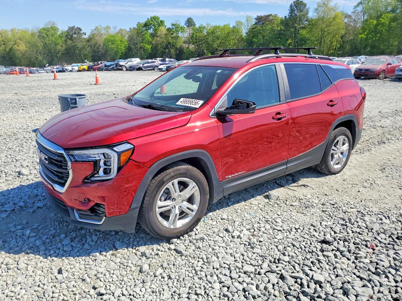 GMC TERRAIN 2022