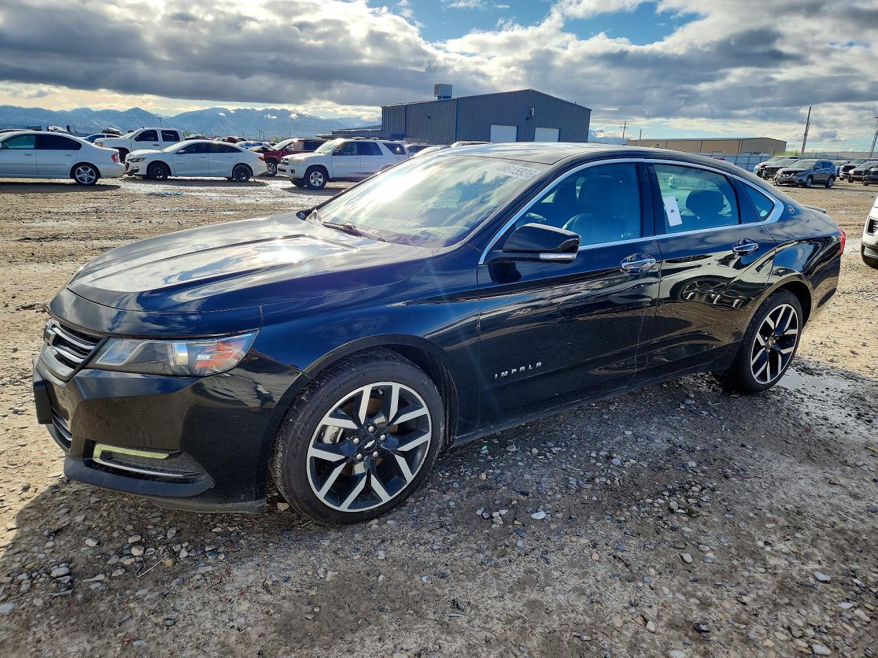 CHEVROLET IMPALA 2017