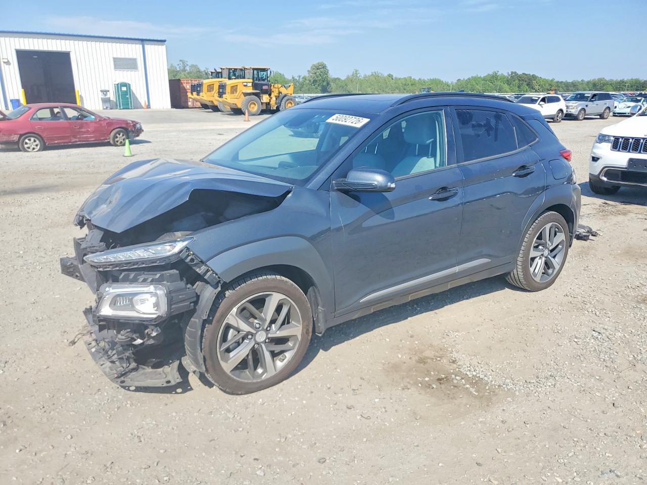 HYUNDAI KONA 2019