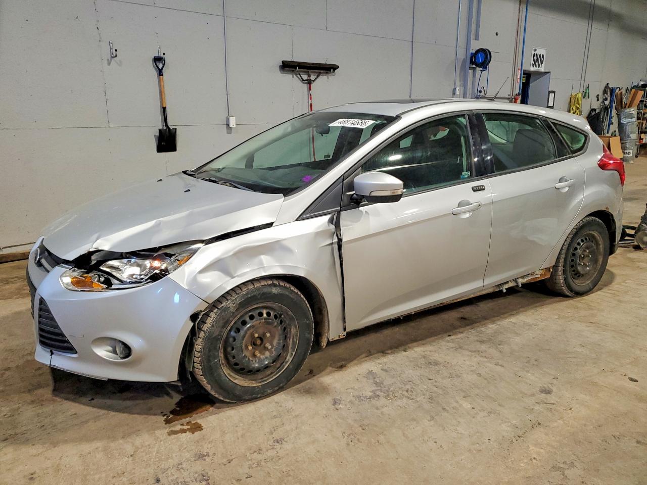 FORD FOCUS 2013