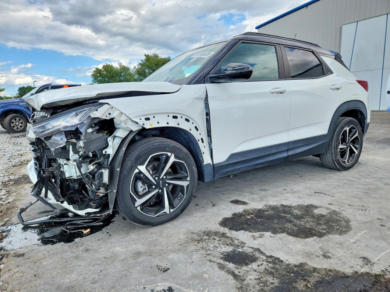 CHEVROLET TRAILBLAZER 2022
