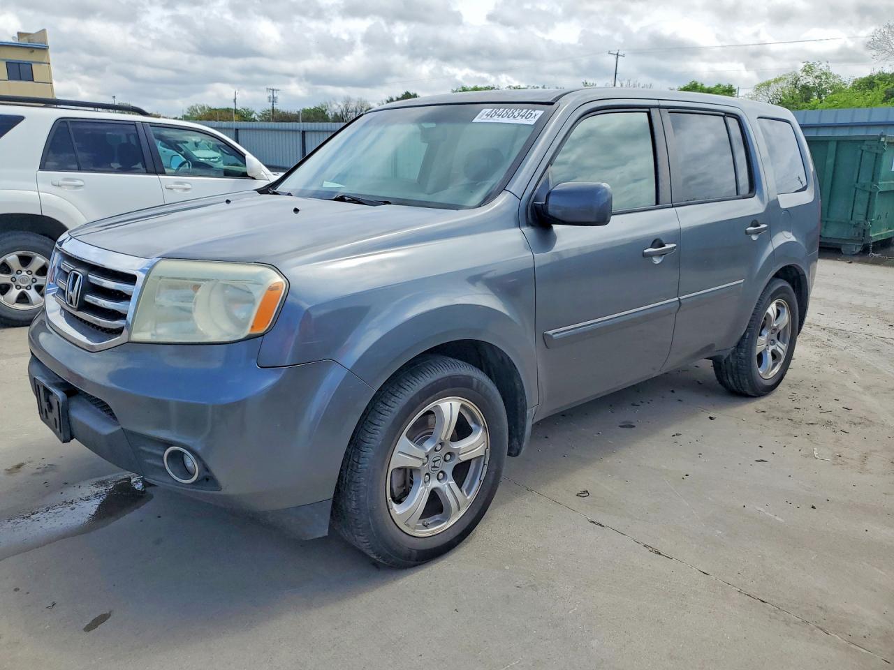 HONDA PILOT 2013