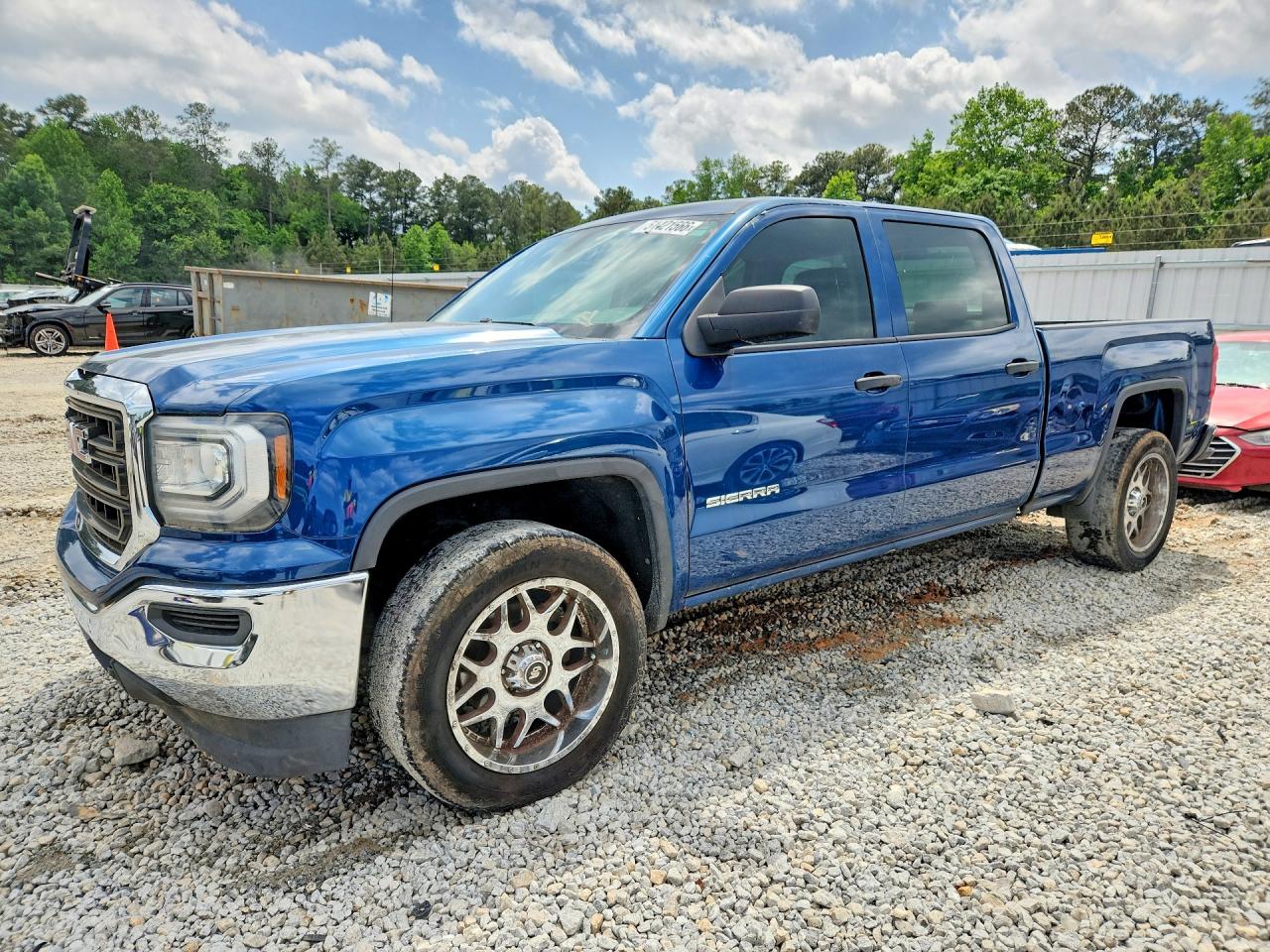GMC SIERRA 2018