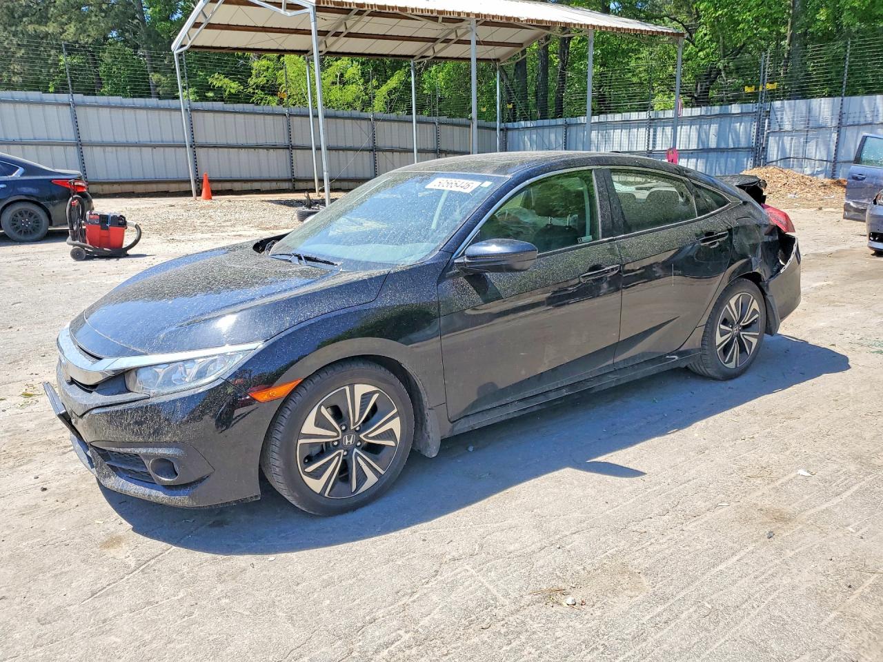 HONDA CIVIC 2018