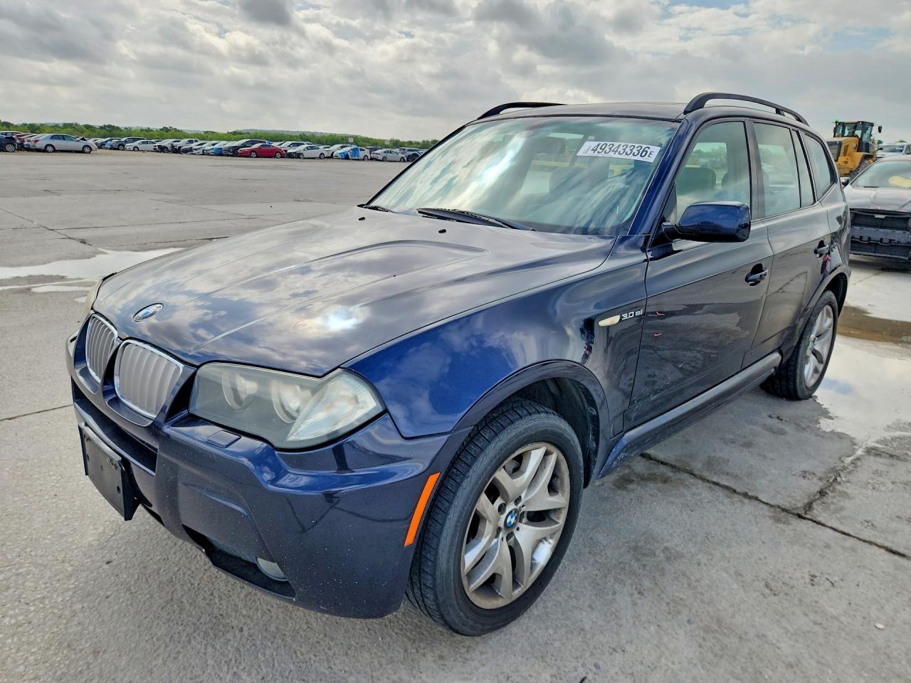 BMW X3 2007
