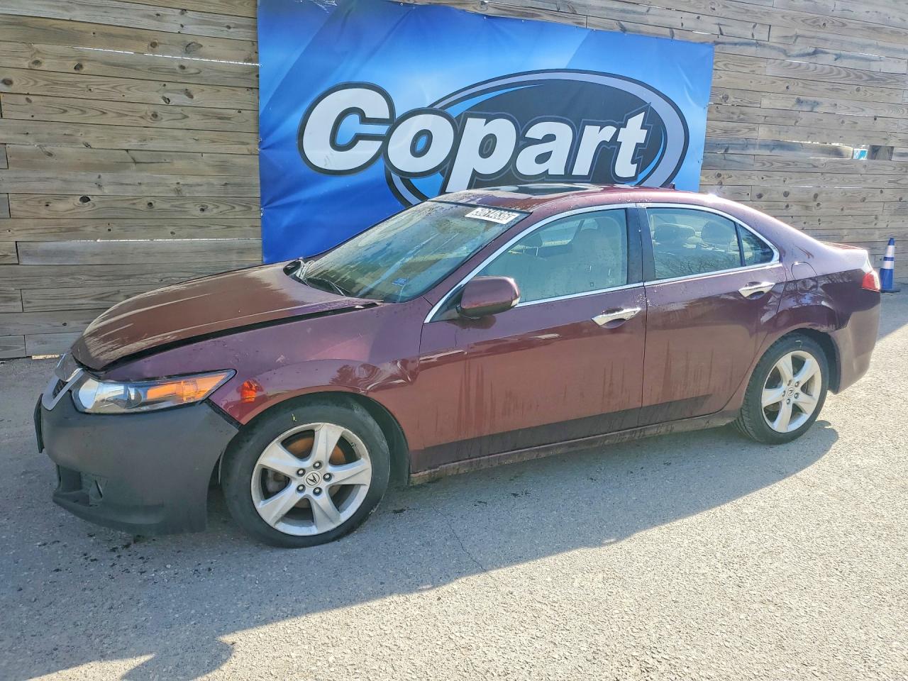 ACURA TSX 2010