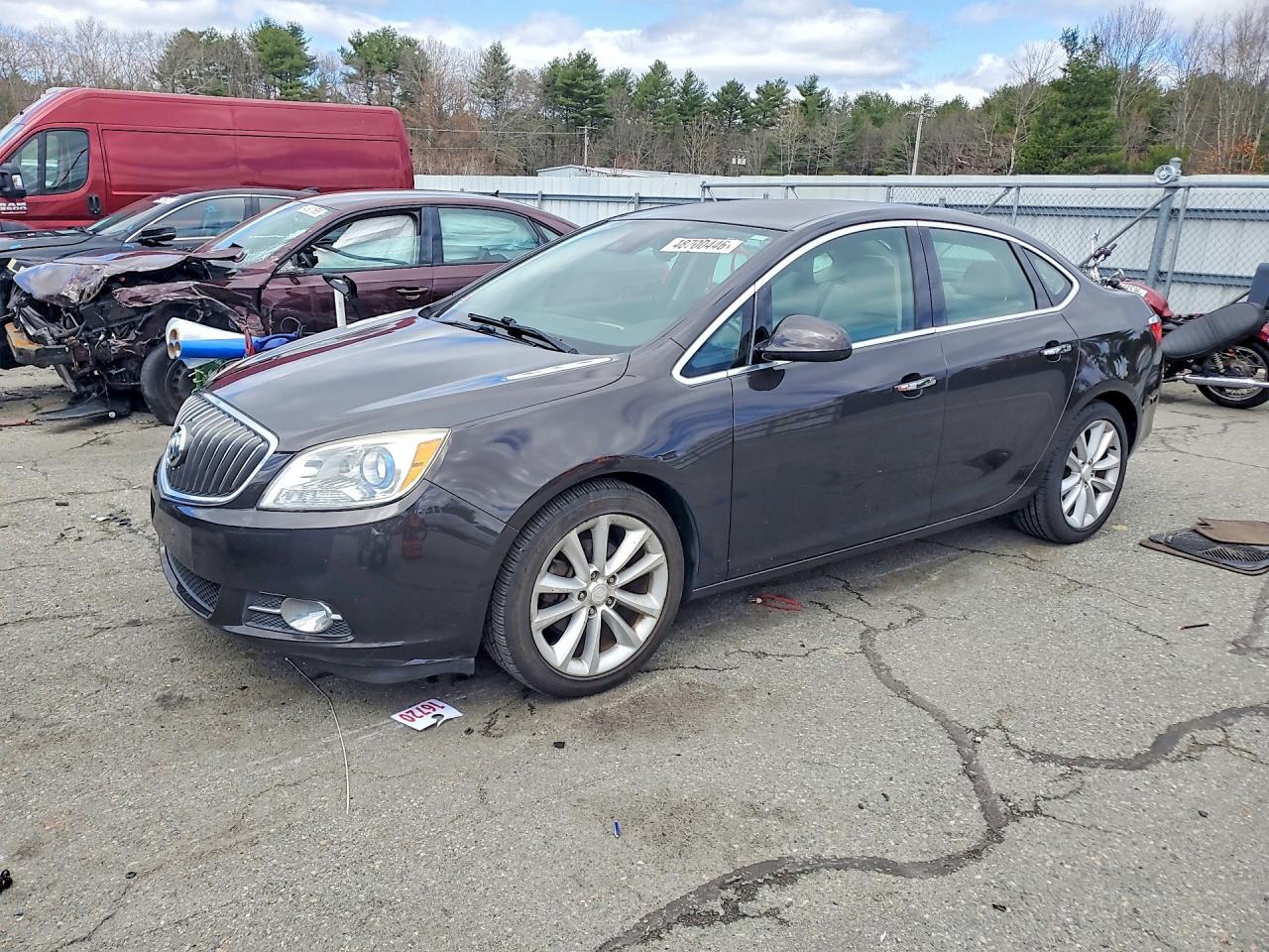 BUICK VERANO 2014