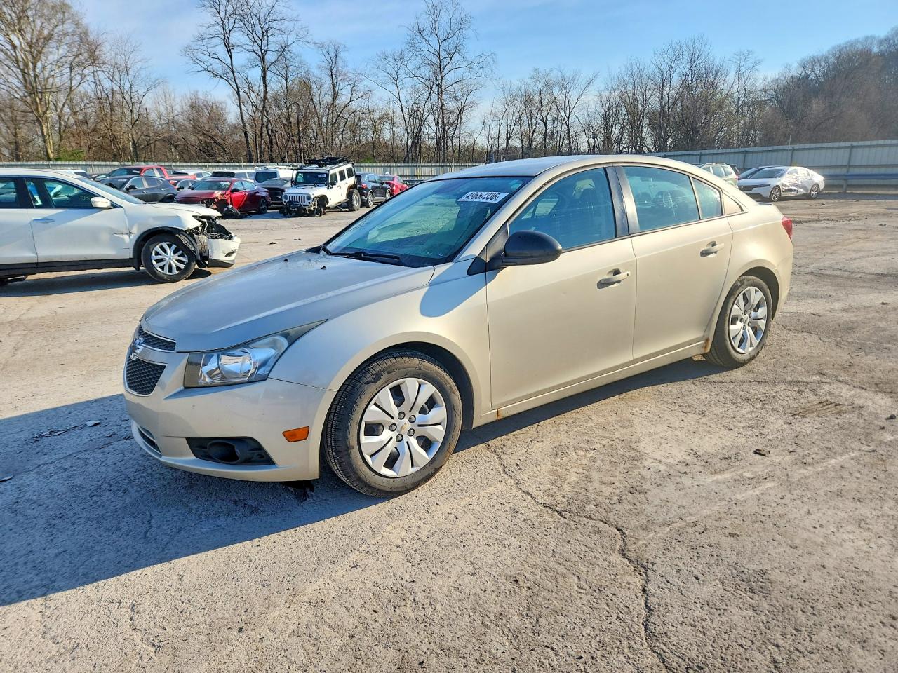 CHEVROLET CRUZE 2013
