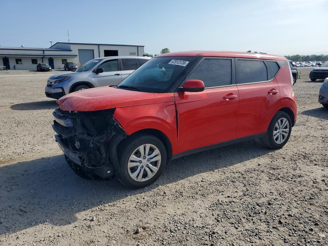 KIA SOUL 2024