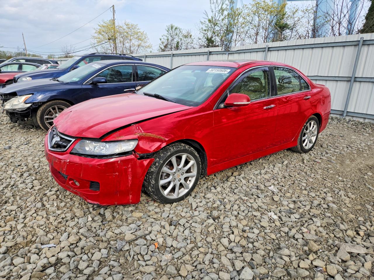 ACURA TSX 2006