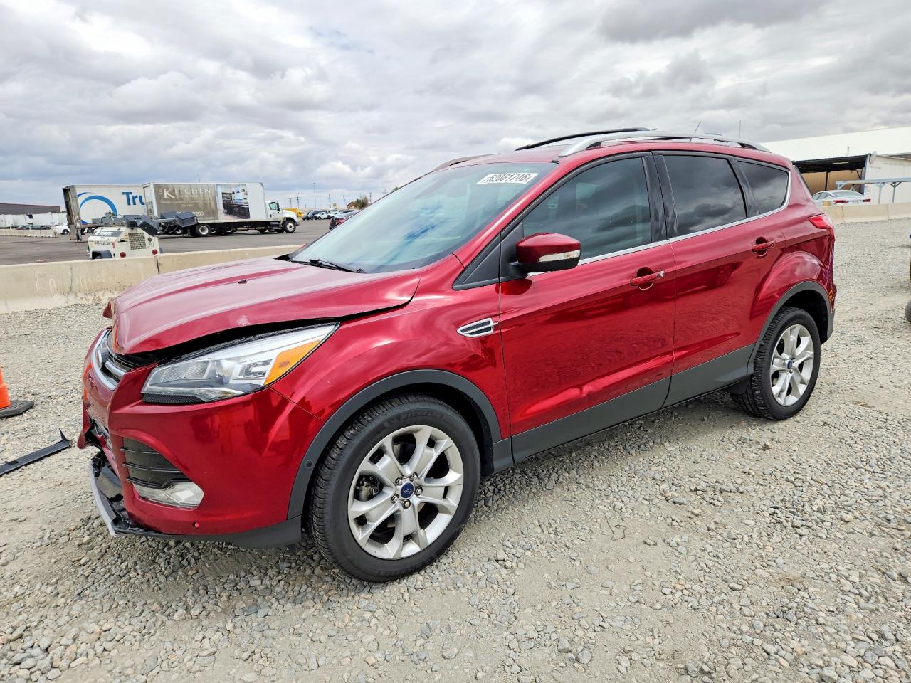FORD ESCAPE 2016