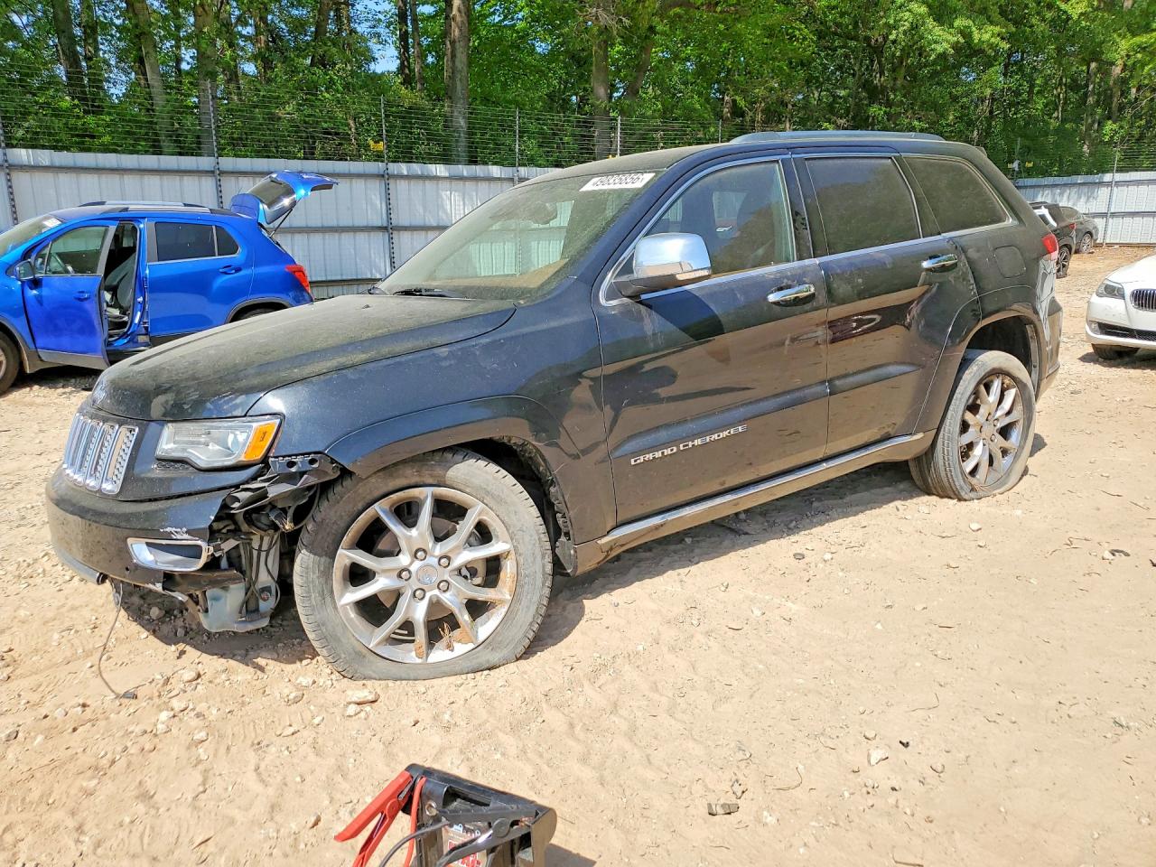 JEEP GRAND CHEROKEE 2016
