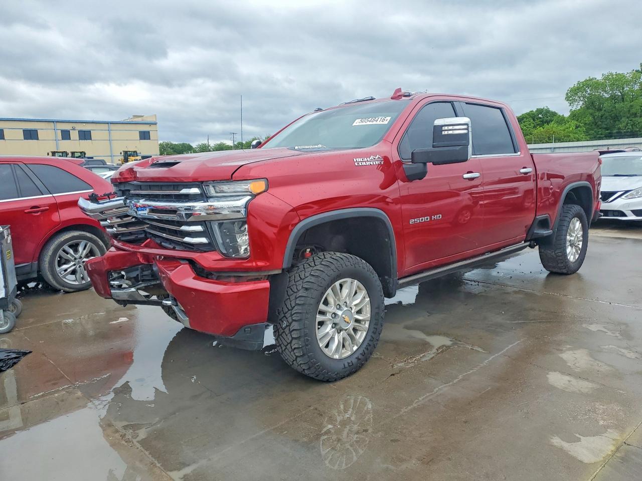 CHEVROLET SILVERADO 2022