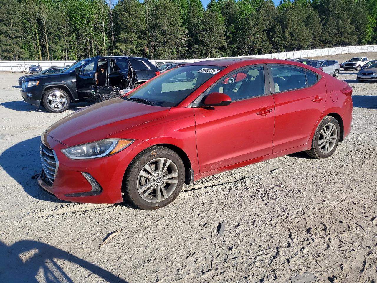 HYUNDAI ELANTRA 2018