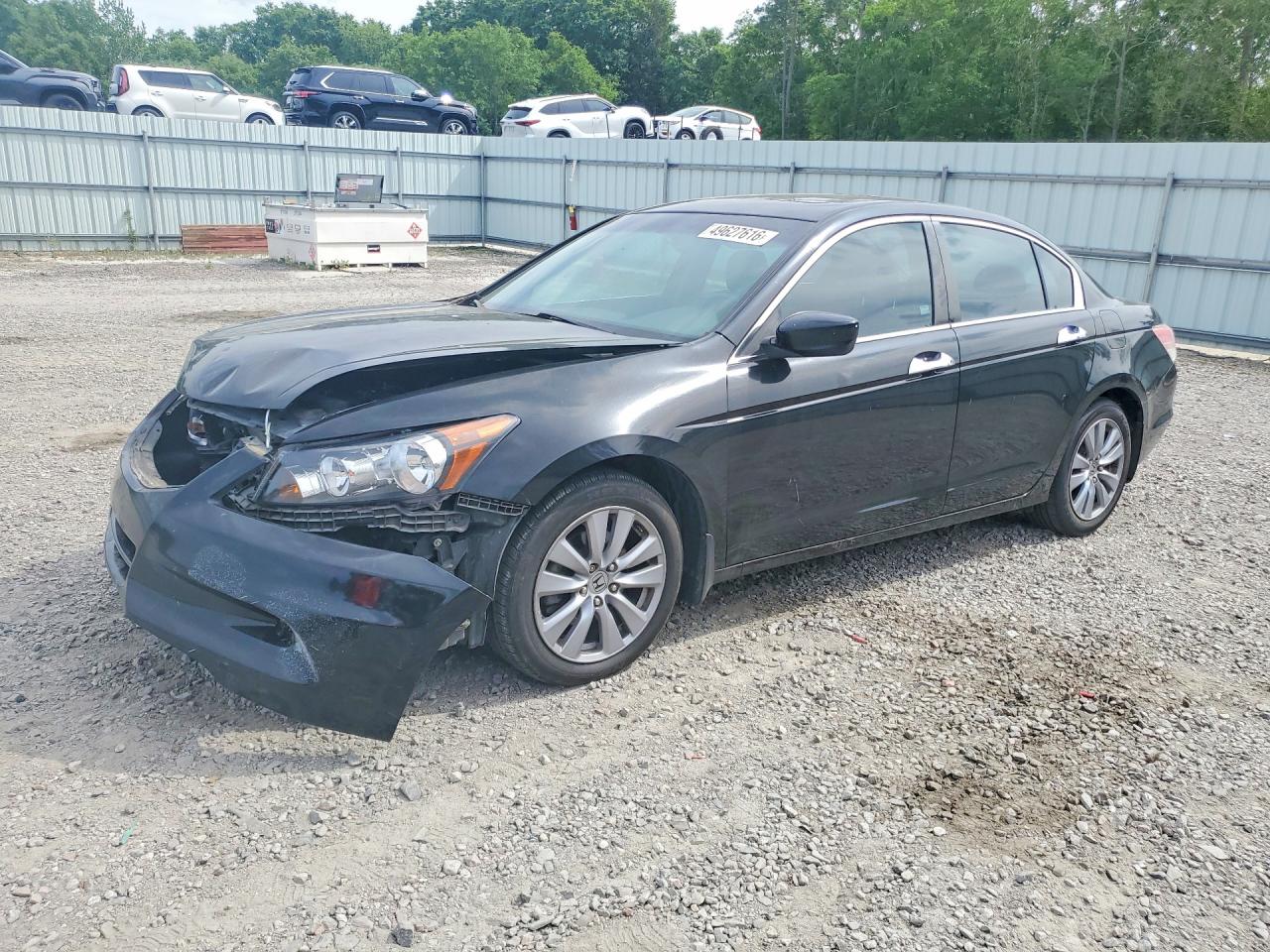HONDA ACCORD 2011