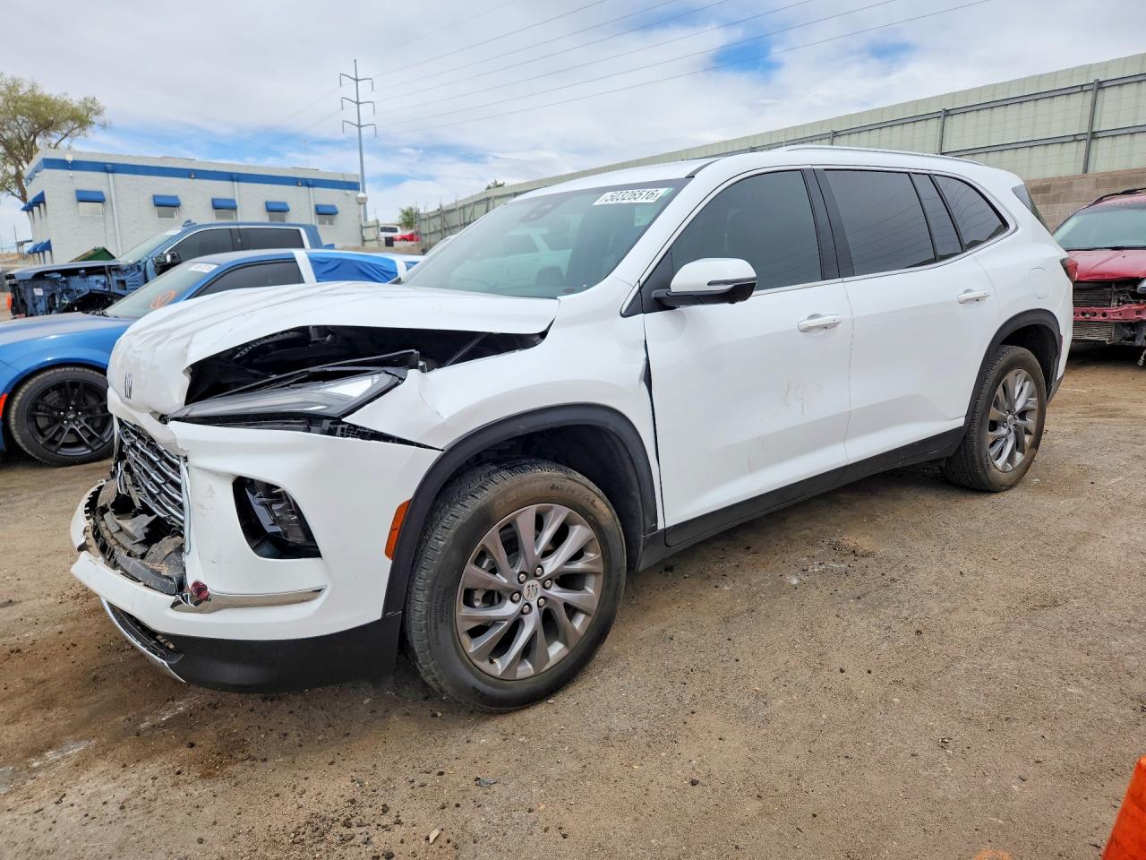 BUICK ENCLAVE 2025