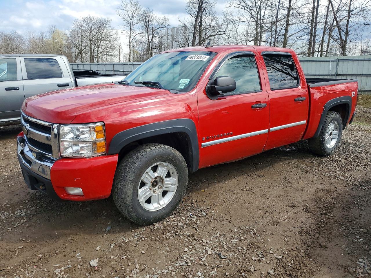 CHEVROLET SILVERADO 2009