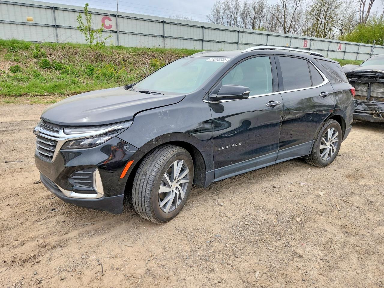 CHEVROLET EQUINOX 2023