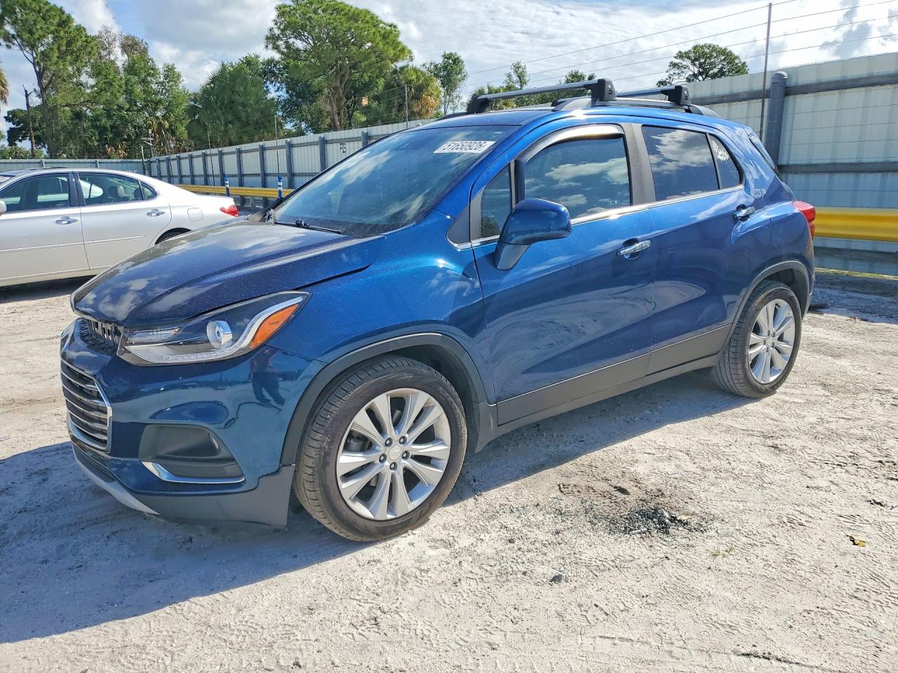 CHEVROLET TRAX 2020