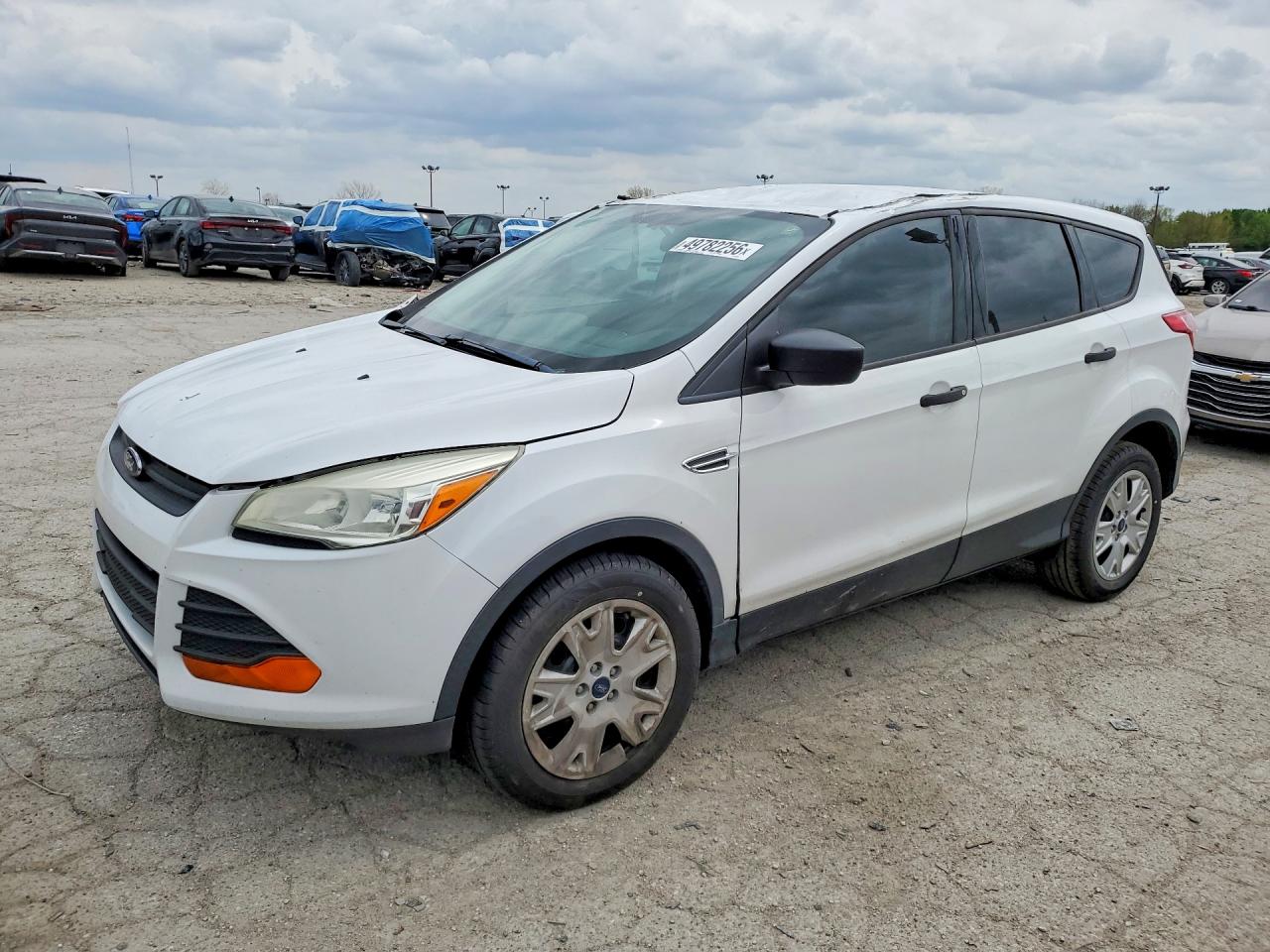 FORD ESCAPE 2016