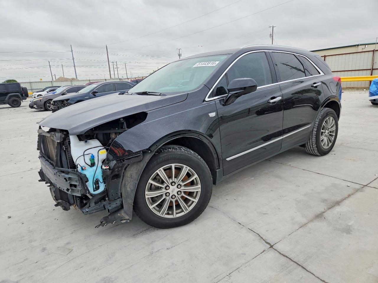 CADILLAC XT5 2018