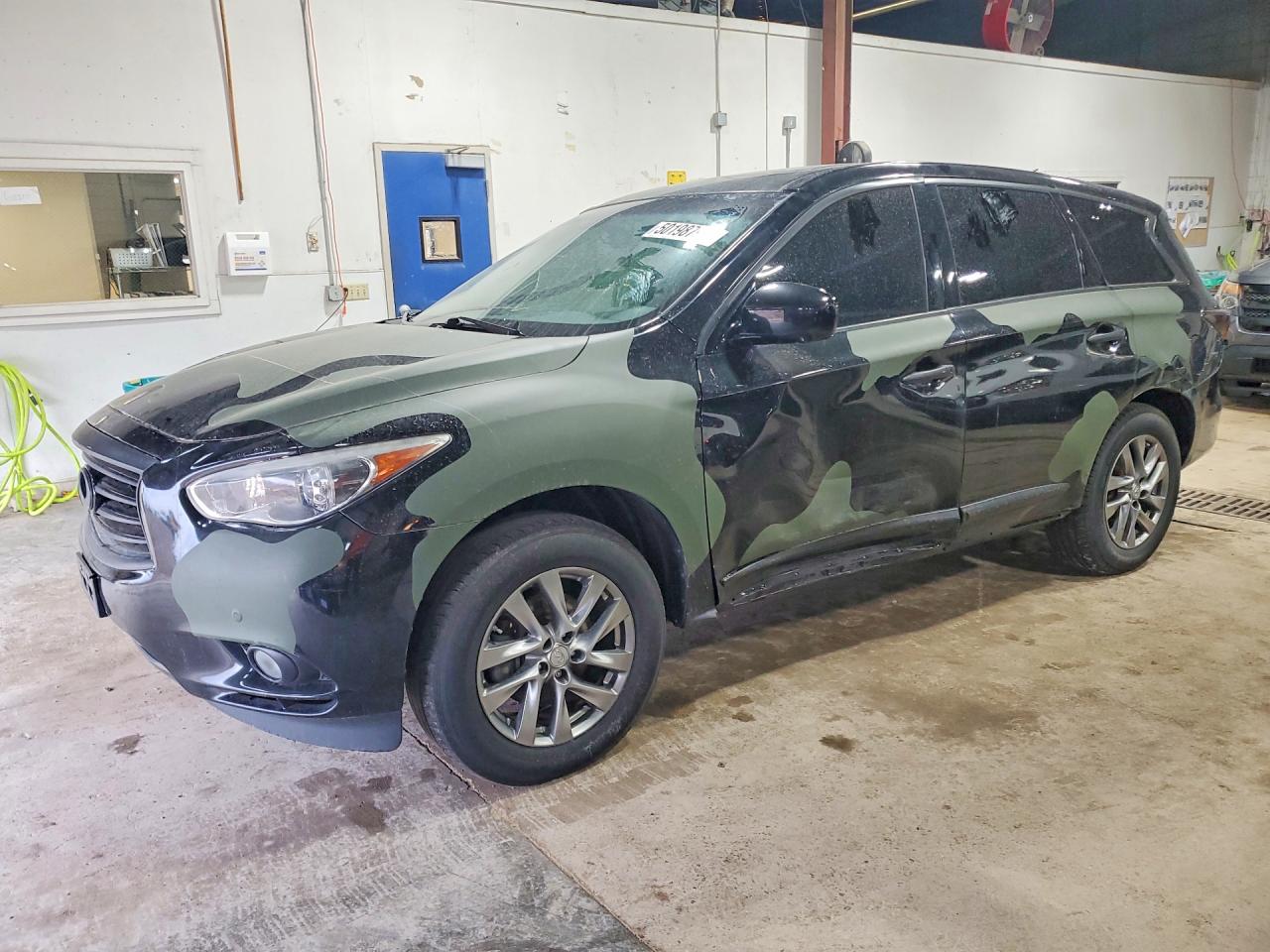 INFINITI QX60 2014