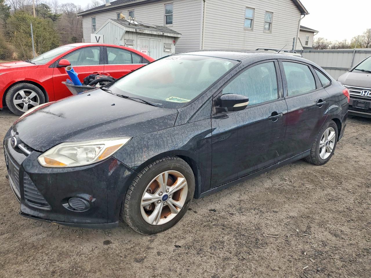 FORD FOCUS 2014