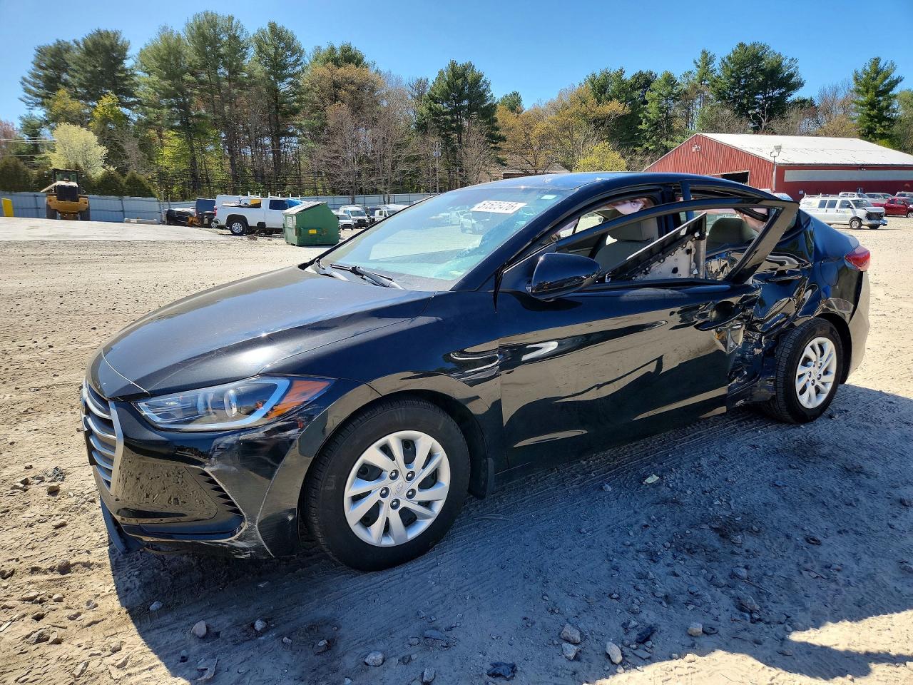 HYUNDAI ELANTRA 2018